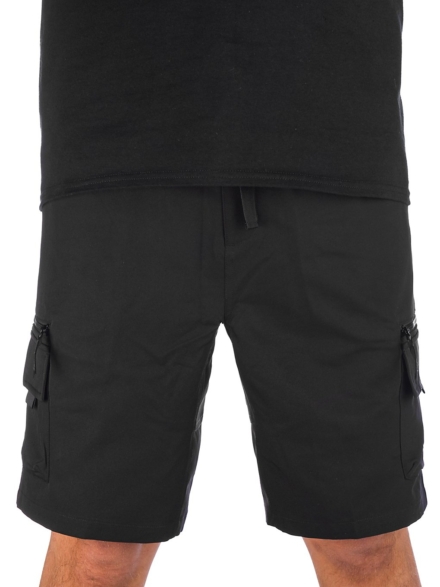 Carhartt WIP Elmwood korte broek zwart