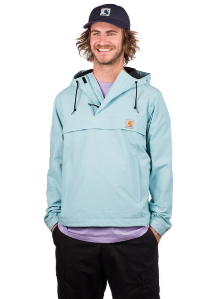 Carhartt WIP Nimbus Anorak groen