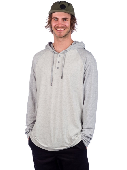 Quiksilver Zerospective Hoodie grijs