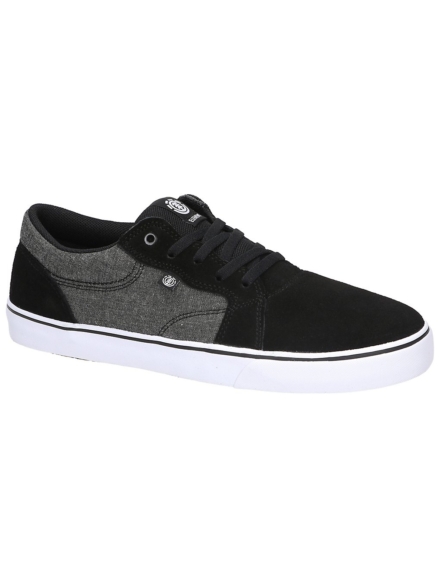 Element Wasso Sneakers zwart