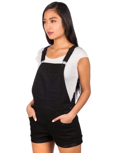 Element Leavin korte broek zwart