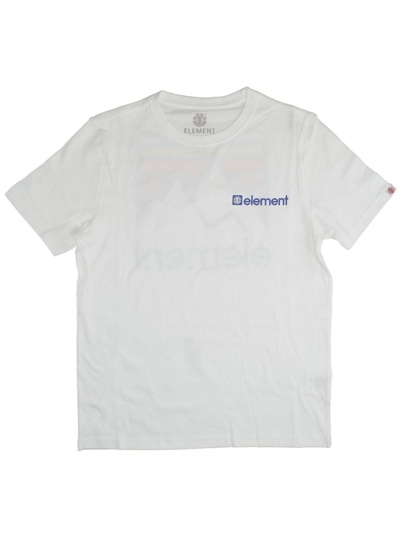 Element Joint T-Shirt wit