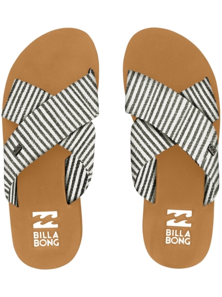Billabong Boardwalk slippers patroon