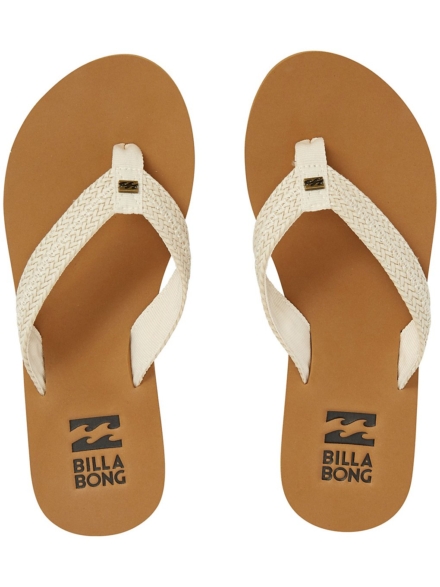 Billabong Kai slippers wit