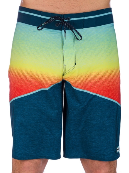 Billabong North Point Pro Boardshorts oranje