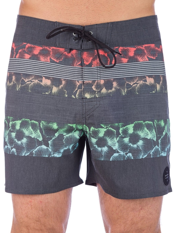 Rip Curl Retro Haze 16” Boardshorts zwart
