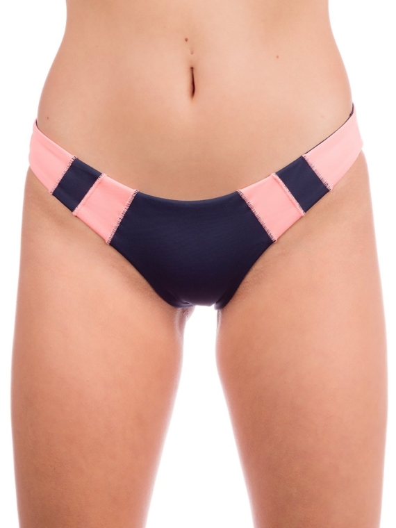Rip Curl Mirage Color Block Revo Good Bikini Bottom blauw