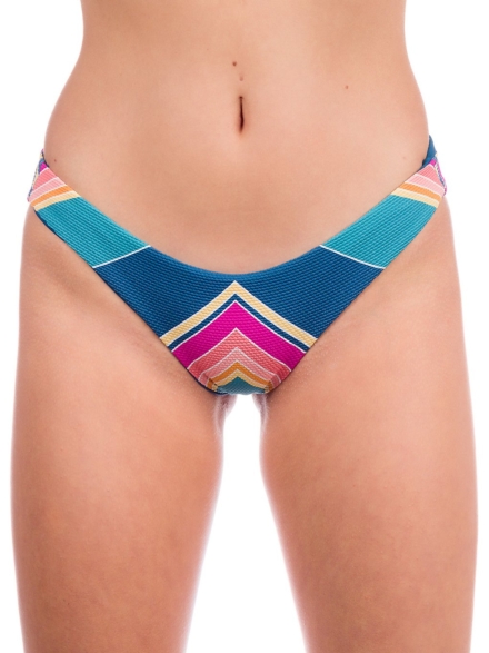 Rip Curl Golden Haze Good Bikini Bottom blauw