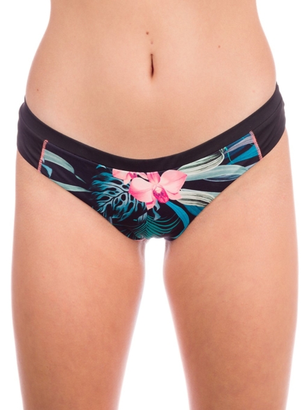 Rip Curl Mirage Cloudbreak Ess Cheeky Bikini Bottom zwart