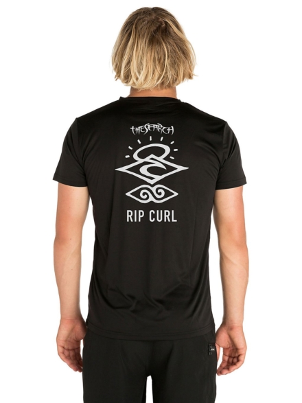 Rip Curl Search Logo Lycra zwart