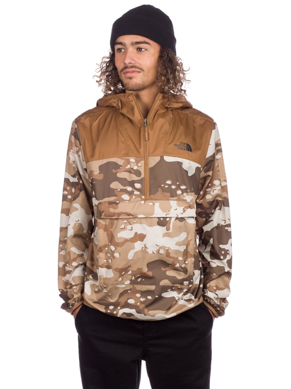 THE NORTH FACE Novelty Anorak camouflage