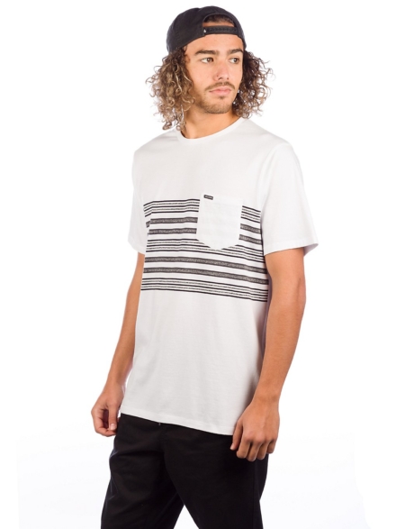 Volcom Forzee Crew T-Shirt wit