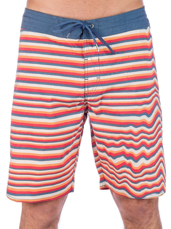 Volcom Aura Stoney 19” Boardshorts patroon
