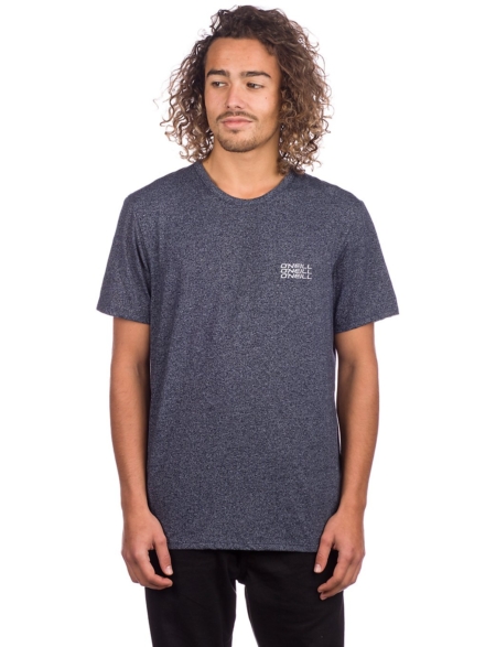 O'Neill 3 Logo Essential T-Shirt blauw