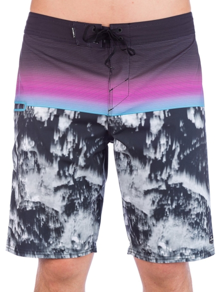 O'Neill Hyperfreak Boardshorts zwart