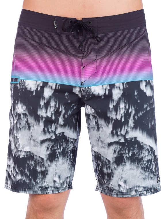 O’Neill Hyperfreak Boardshorts zwart