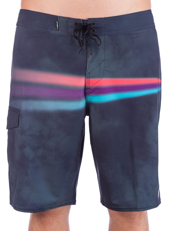 O’Neill Hyperfreak Zap Boardshorts groen