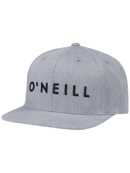 O'Neill Yambao petje grijs