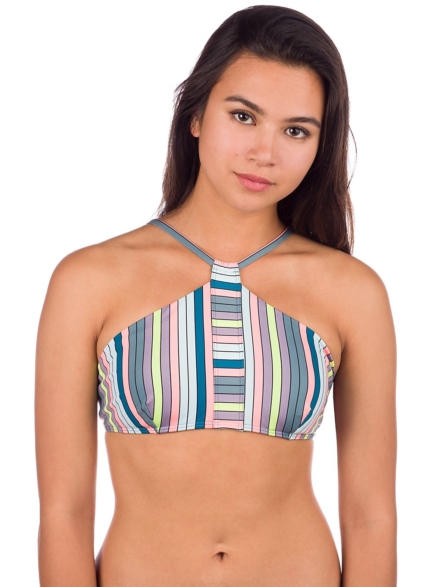 O'Neill Cali Mix Bikini Top groen