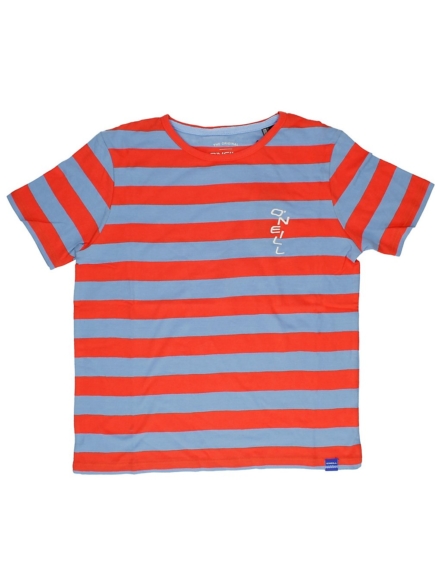 O'Neill Striped T-Shirt patroon
