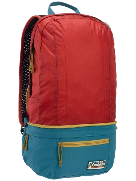 Burton Convertible Sleyton Hip rugtas blauw