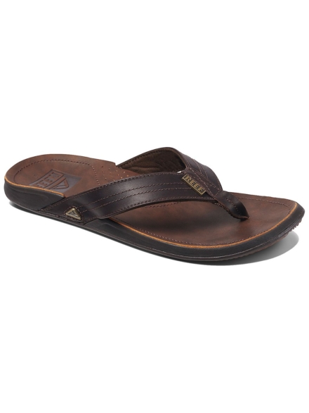 Reef J-Bay III slippers bruin