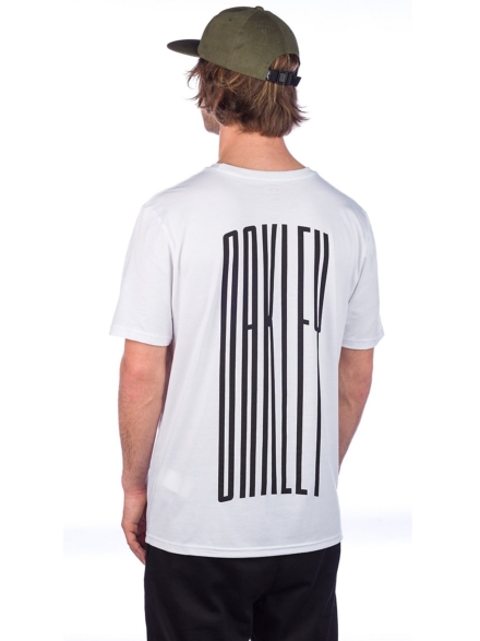 Oakley Stretch T-Shirt wit