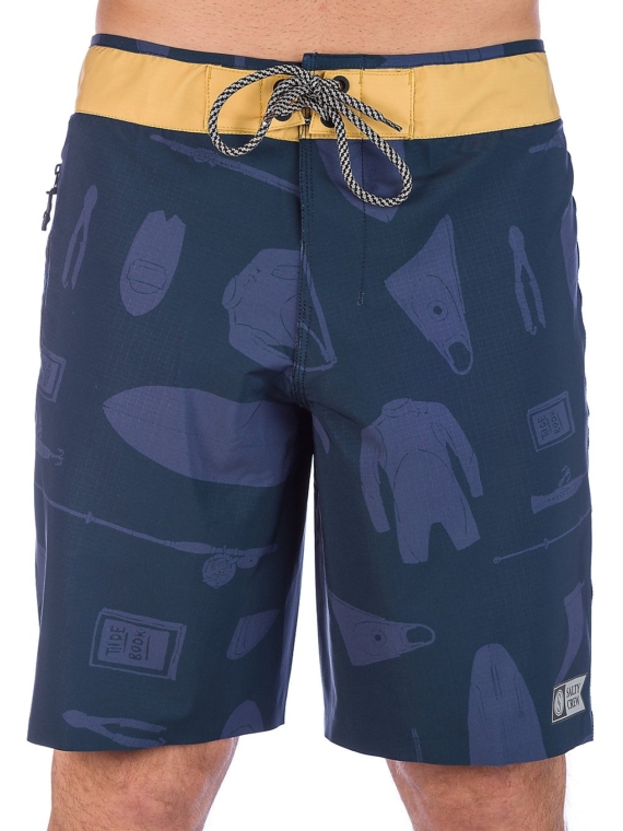 Salty Crew Pacifica Boardshorts blauw