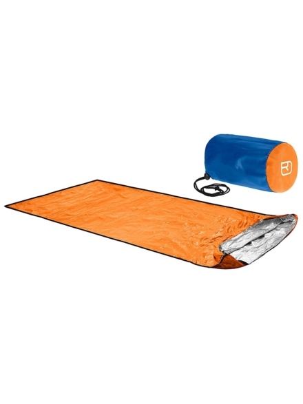 Ortovox Bivy Ultralight oranje