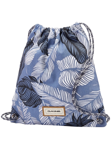Dakine Paige 10L Gym tas blauw
