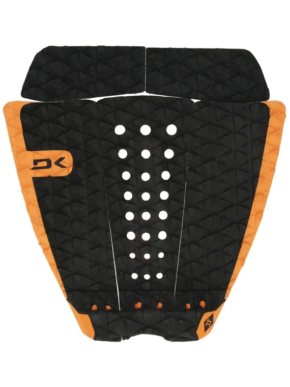 Dakine John John Florence Pro Surf Traction Pad oranje