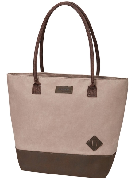 Dakine Nessa Tote 33L tas bruin