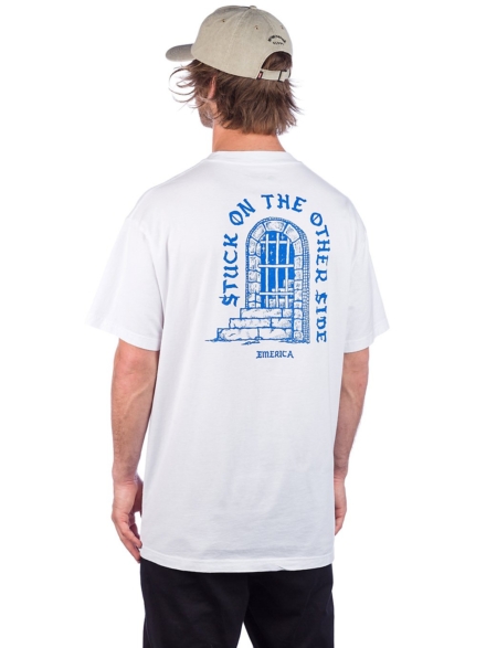 Emerica Gateway T-Shirt wit