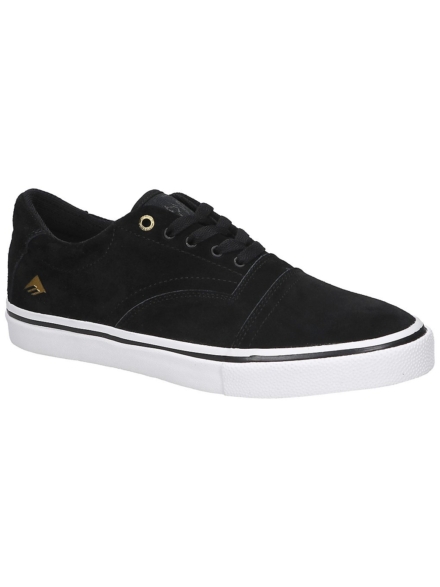 Emerica Provider Skate schoenen zwart