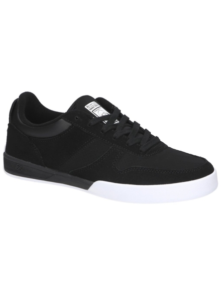 Es Contract Skate schoenen zwart