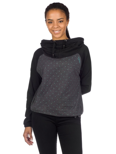 Mazine Yakima Hoodie zwart