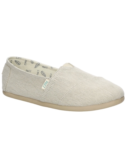 Paez Classic Combi Slip-Ons bruin