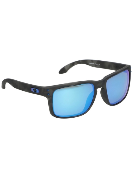 Oakley Holbrook Matte zwart Tortoise zwart