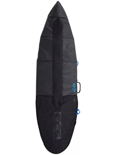 FCS Day All Purpose 6'7 Surfboard tas zwart