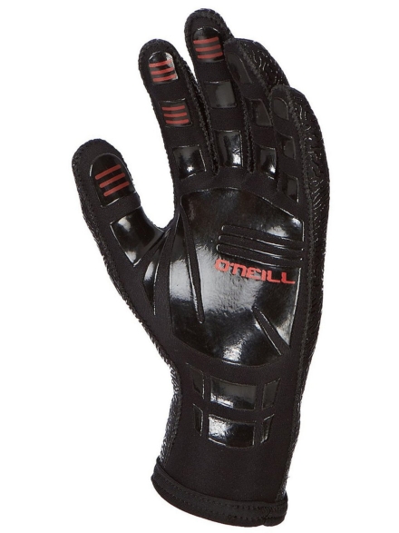 O'Neill Epic 2mm DL handschoenen zwart