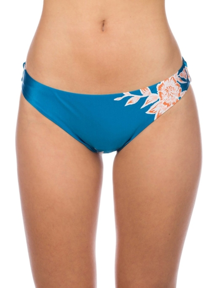 Roxy Riding Moon Regular Bikini Bottom blauw