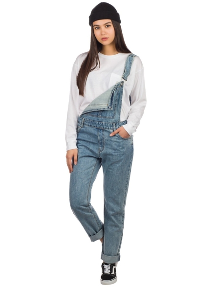 Plenty Weekender broek blauw