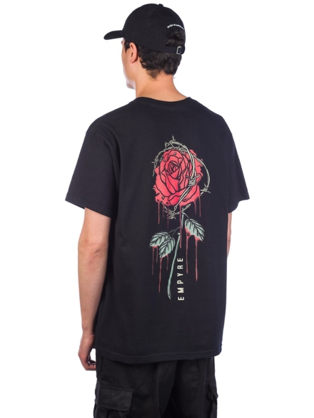 Empyre Barb T-Shirt zwart