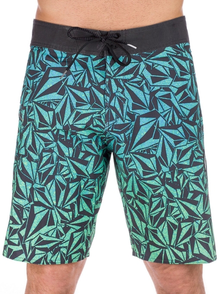 Volcom Confetti Stone 20'' Boardshorts blauw