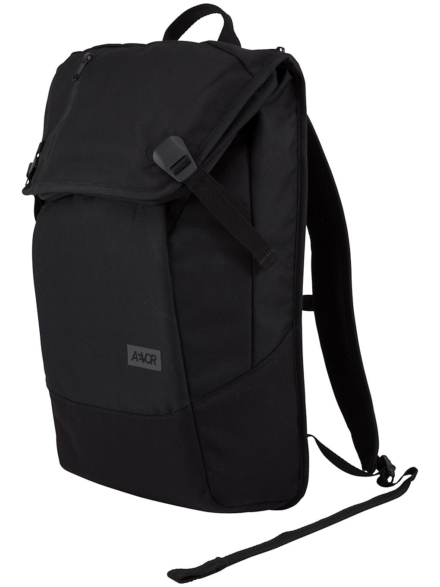 AEVOR Daypack rugtas zwart