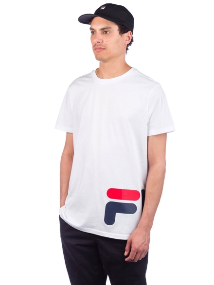 Fila Eamon T-Shirt wit