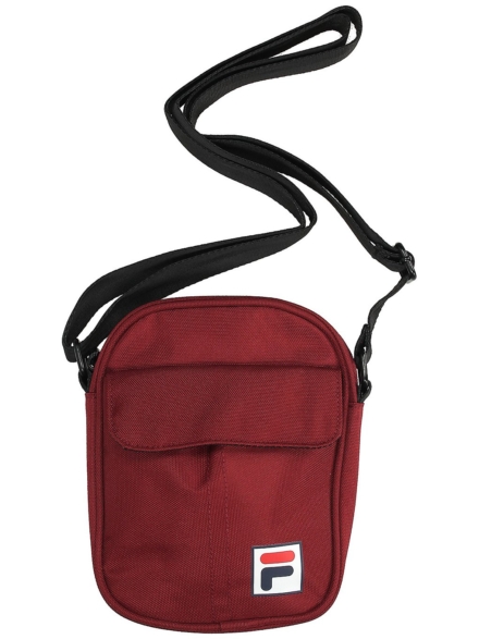 Fila Pusher 2 Milan tas rood