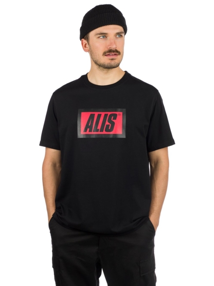 ALIS Classic T-Shirt zwart