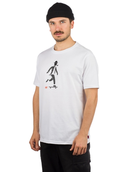 ALIS Gentleman T-shirt wit
