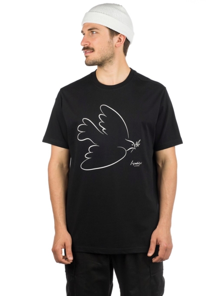 ALIS Dove T-Shirt zwart